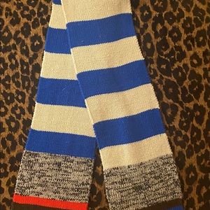 Volcom Striped Scarf